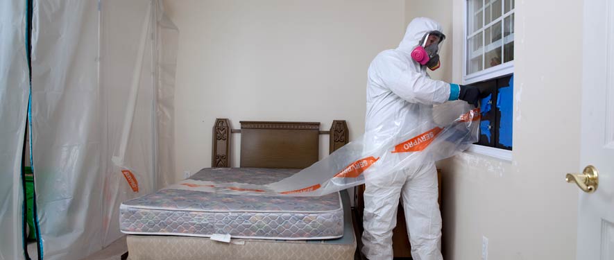 moscow, ID biohazard cleaning