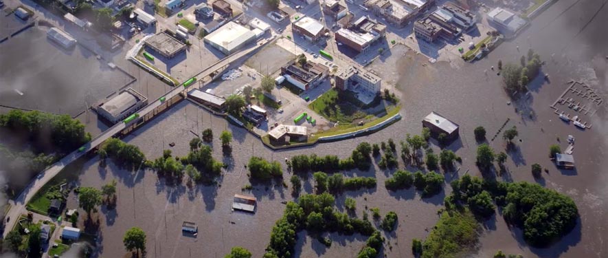 moscow, ID commercial storm cleanup